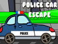 Hry Police Car Escape