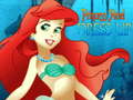 Hry Princess Ariel Dress Up