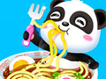 Hry Little Panda's Chinese Recipes