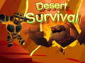 Hry Desert Survival 