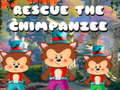 Hry Rescue The Chimpanzee