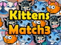 Hry Kittens Match3
