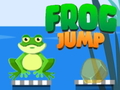Hry Frog Jump 