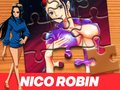 Hry Nico Robin Jigsaw Puzzle 