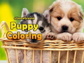 Hry Puppy Coloring