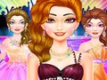Hry Queen Party Night Dress Up 