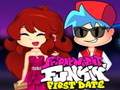 Hry Friday Night Funkin First Date