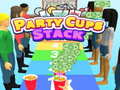 Hry Party Cups Stack