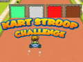 Hry Kart Stroop Challenge