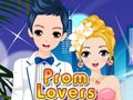Hry Pretty prom lovers