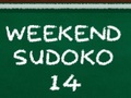 Hry Weekend Sudoku 14