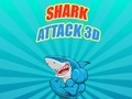 Hry Shark Attack 3D