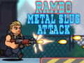 Hry Rambo Metal Slug ATTACK