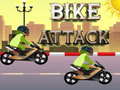 Hry Bike Attack