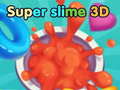 Hry super slime 3D
