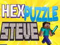 Hry Hex Puzzle Steve