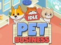 Hry Idle Pet Business