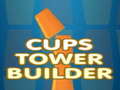 Hry Cups Tower Builder