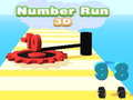 Hry Number Run 3D