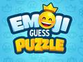 Hry Emoji Guess Puzzle