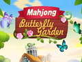 Hry Mahjong Butterfly Garden