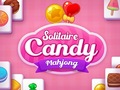 Hry Solitaire Mahjong Candy