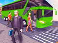 Hry Bus Driving City Sim 2022