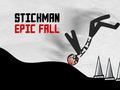 Hry Stickman Epic Fall