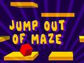 Hry Jump Out Of Maze