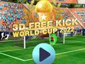 Hry Free Kick World Cup 2022