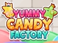 Hry Yummy Candy Factory