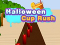 Hry Halloween Cup Rush