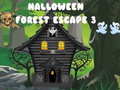 Hry Halloween Forest Escape 3