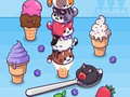 Hry Perfect Ice Cream Cat Popsicle