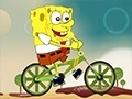 Hry Spongebob BMX