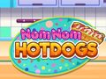 Hry Nom Nom Hotdogs