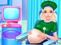 Hry Mommy Pregnant Caring