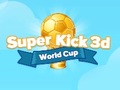 Hry Super Kick 3D World Cup