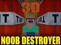 Hry 3d Noob Destroyer