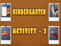 Hry Kindergarten Activity 2