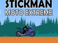 Hry Stickman Moto Extreme