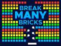 Hry Break Many Bricks
