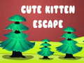 Hry Cute Kitten Escape 