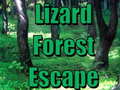 Hry Lizard Forest Escape