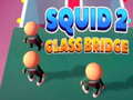 Hry Squid Game 2 Glass Bridge