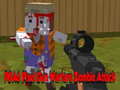 Hry PGA 6 Pixel Gun Warfare Zombie Attack