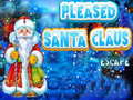 Hry Pleased Santa Claus Escape