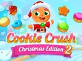Hry Cookie Crush Christmas 2