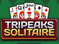 Hry Tripeaks Solitaire Classic