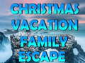 Hry Christmas Vacation Family Escape